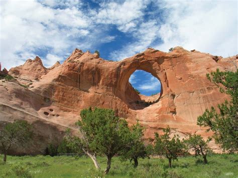 Window Rock | Arizona, Map, & Facts | Britannica