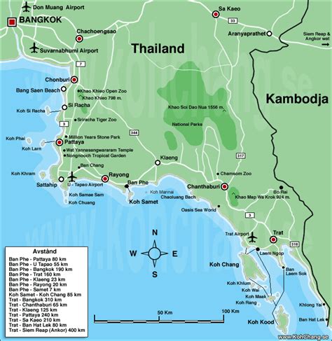 Ban Chang Thailand Map - Florri Anna-Diana