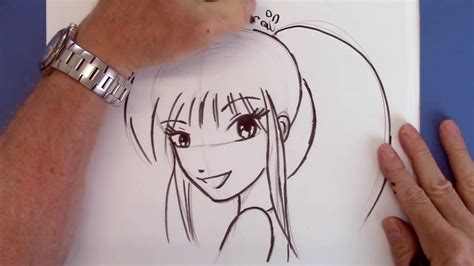 Easy-To-Draw Manga Girl - for Beginners - Christopher Hart
