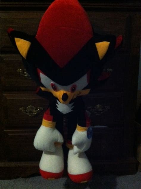 Price of this Shadow plush? by sfritts10 on DeviantArt