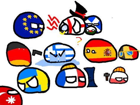 The EU in 2023 by FlagsAreCoolYeah on DeviantArt