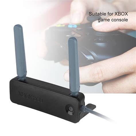 OTVIAP WiFi Adapter for Xbox 360, Wireless Network Adapter for Xbox 360 ...