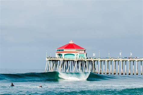 Why is Huntington Beach called Surf City USA? | Surf city, Long beach ...