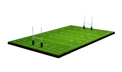 American Football Field Vector Art Png Images Free Image Png