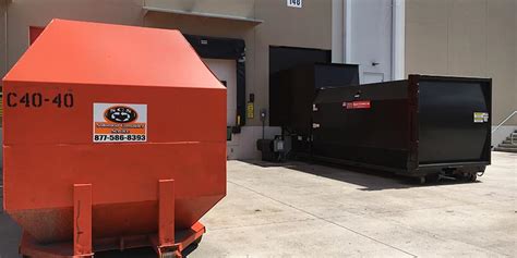 Compactor Installation & Service | Solomon Container Service