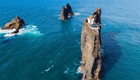 Video : The incredible Thridarangar Lighthouse - NAUTICA NEWS