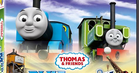 The Thomas and Friends Review Station: Movie Review: Blue Mountain Mystery (SPOILERS)