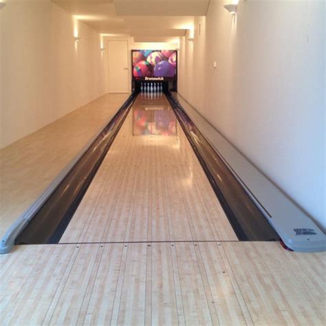 Home Bowling (Bespoke) Installations | Complete Bowling Services