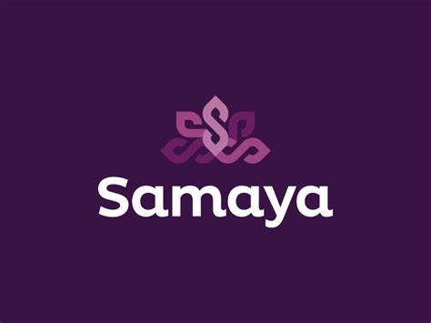 Samaya Logo Design by Dalius Stuoka | logo designer on Dribbble