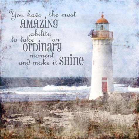 lighthouse shining quotes | Lighthouse quotes, Lighthouse, Lighthouses ...