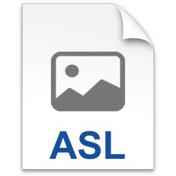 ASL File Extension (What is .ASL and how do I open it)