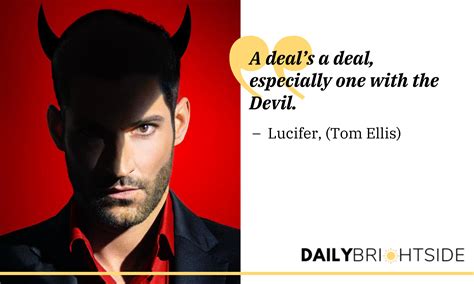 Quotes About Lucifer From Netflix's Most Watched Show | Daily Brightside