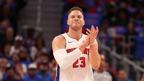 Blake Griffin highlights from his Detroit Pistons debut