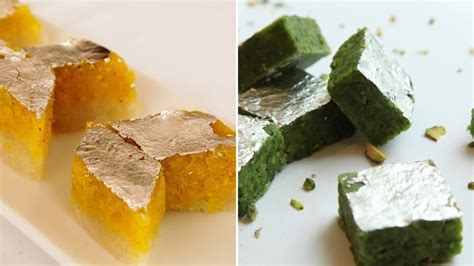 Diwali sweets recipes 2022: Pumpkin barfi to karela pak, try these ...