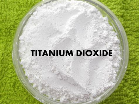 Titanium Dioxide