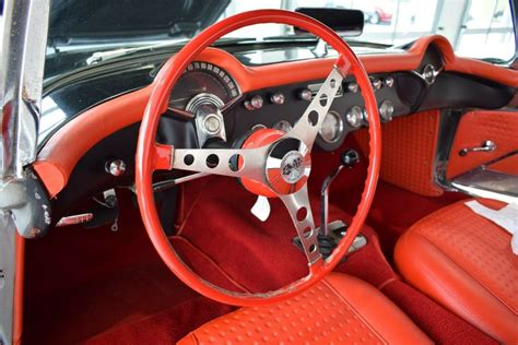 1957 Corvette Interior | Barn Finds