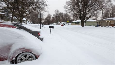 See our interactive map of snowfall reports around Wisconsin