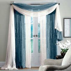 1000+ images about Pretty curtain/scarf ideas on Pinterest | Swag ...