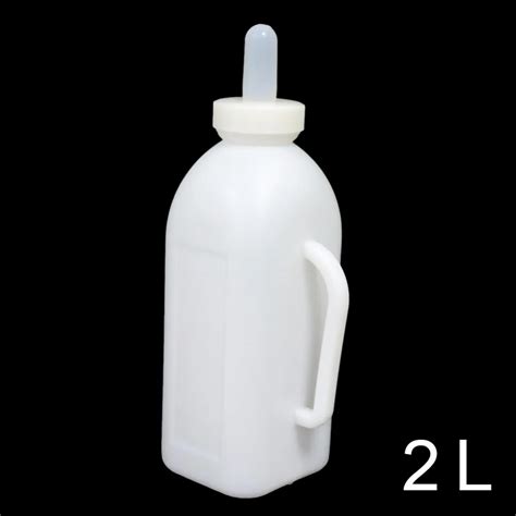 Aliexpress.com : Buy 2L Horse drinking Mammal bottle Cattle feeding device Animal feeding bottle ...