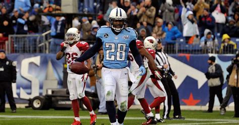 Will Chris Johnson’s yards from scrimmage record ever be broken? - Music City Miracles