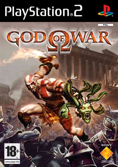 Download God of War ROM/ISO for PS2 Emulator⬇️