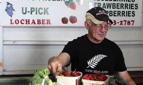 The Antigonish Farmers' Market