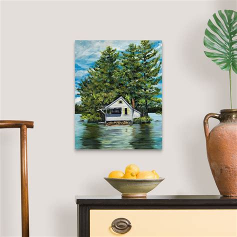 Lake House Wall Art, Canvas Prints, Framed Prints, Wall Peels | Great ...