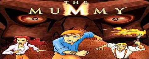 The Mummy: The Animated Series (2001) - 9 Cast Images | Behind The ...