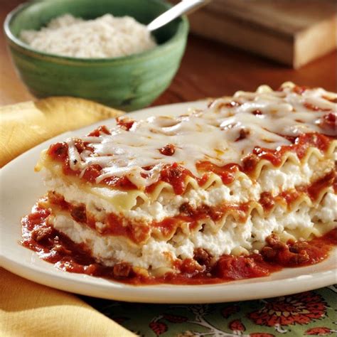 original barilla no boil lasagna recipe - Kurtis Sasser