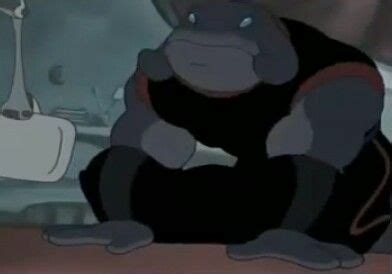 Gantu from the Lilo and Stitch episode, Swirly. | Lilo and stitch, Lilo and stitch episodes, Lilo