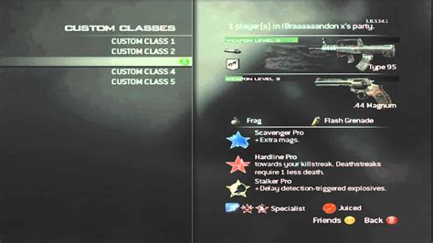 CoD Mw3 - Best Class setups! - YouTube