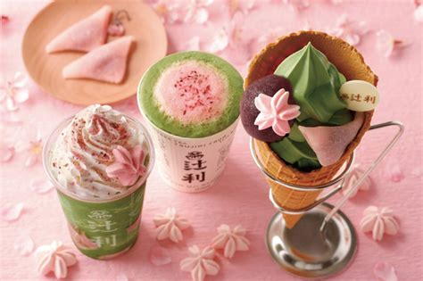 Snacks That Celebrate Japan's Cherry Blossom Season – Vogue Hong Kong