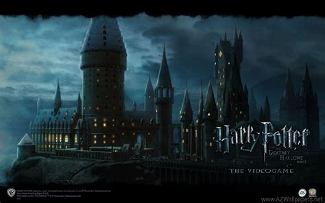 Harry Potter Logo Wallpapers on WallpaperDog