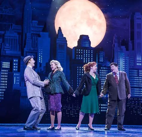 To the Moon, Alice! The Honeymooners at New Jersey's Paper Mill Playhouse