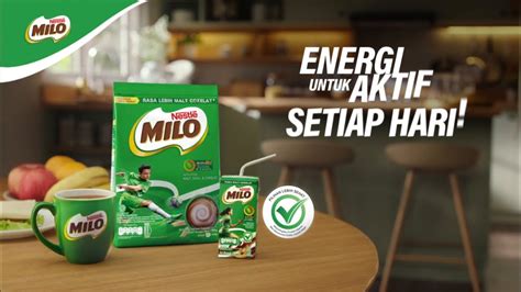 MILO Siap Temani Harimu! - YouTube Music