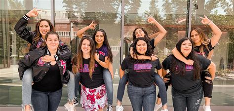 Empowered Women - Sigma Lambda Gamma