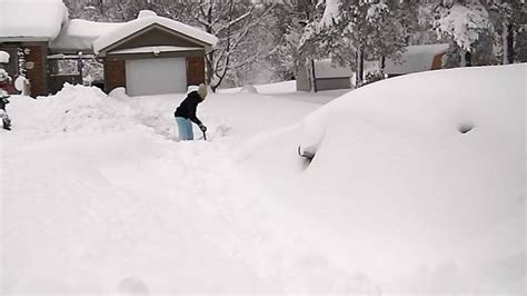 West Michigan Winter Storm Warning: Up to 20 inches of snow...