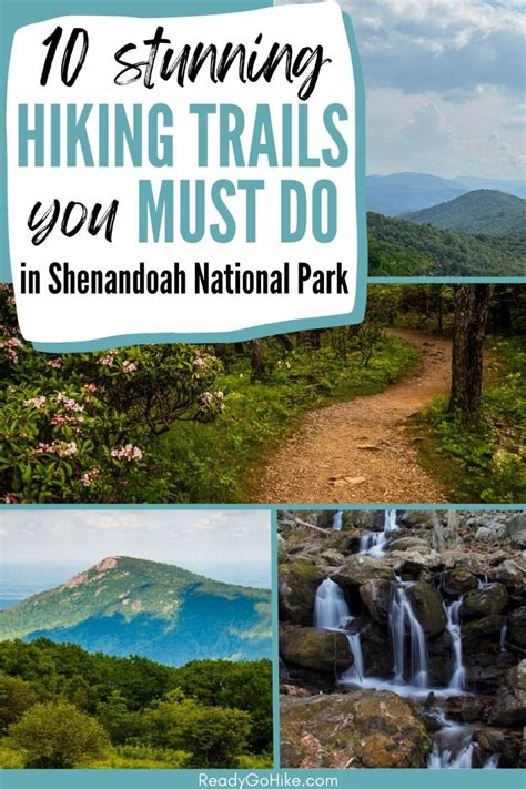 The Best Hiking Trails in Shenandoah National Park - Ready Go Hike