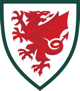 Wales National Football Logo PNG Vector (EPS) Free Download