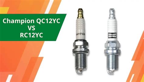 Champion QC12YC Vs RC12YC - Comparing By 7 Parameters!