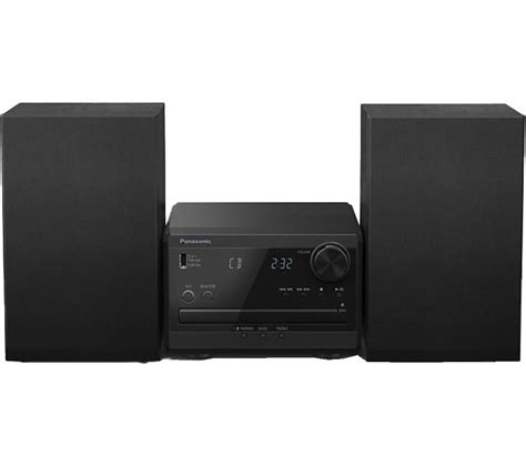 PANASONIC SC-PM272 Bluetooth Traditional Hi-Fi System review | 9.3 / 10