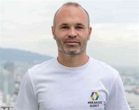 Andres Iniesta Age, Net Worth, Height, Affair, Career, and More