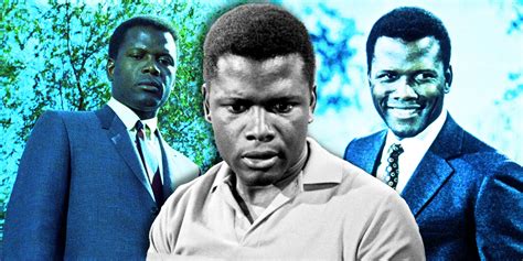 Sidney Poitier's 10 Best Movies, Ranked