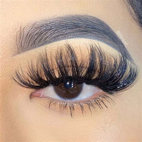 25MM Mink Lash Vendor Real Mink Lashes Vendor