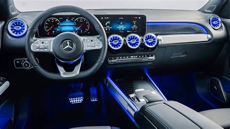 Mercedes Benz Glb Interior - Mercedes Benz Glb Design / However, right ...