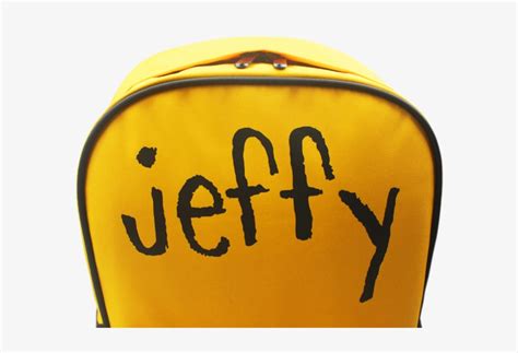 Jeffy Backpack - Backpack - Free Transparent PNG Download - PNGkey