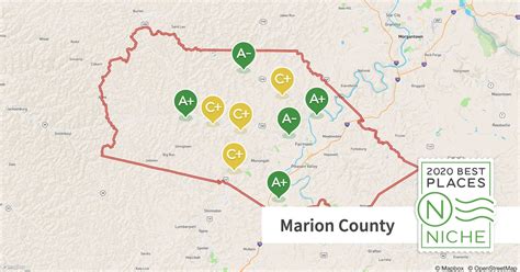 2020 Best Places to Live in Marion County, WV - Niche