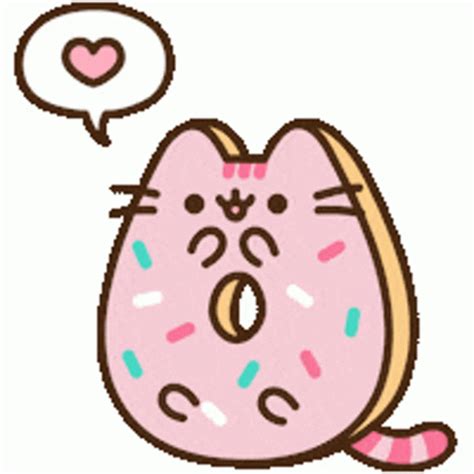 Cute Donut GIF by Sonictails5fans on DeviantArt