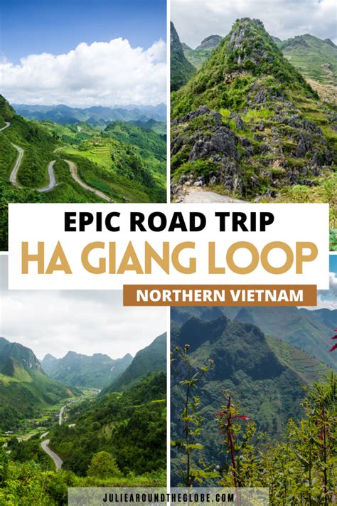 Ha Giang Loop 4-Day Itinerary with Map - Tour + Motorbike Routes