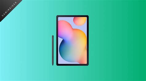 Leak: Samsung Galaxy Tab S6 Lite (2024) specs revealed, price starts at ...